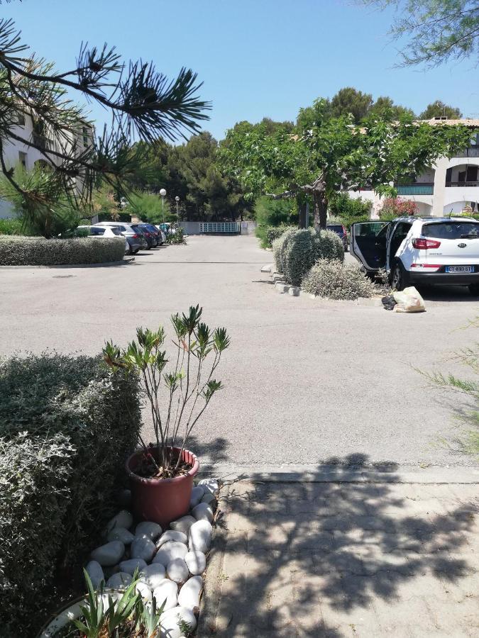 Appartement En Residence Privee Proche Mer Sausset-les-Pins Exterior foto
