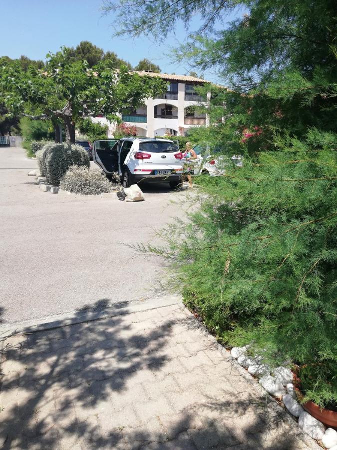 Appartement En Residence Privee Proche Mer Sausset-les-Pins Exterior foto