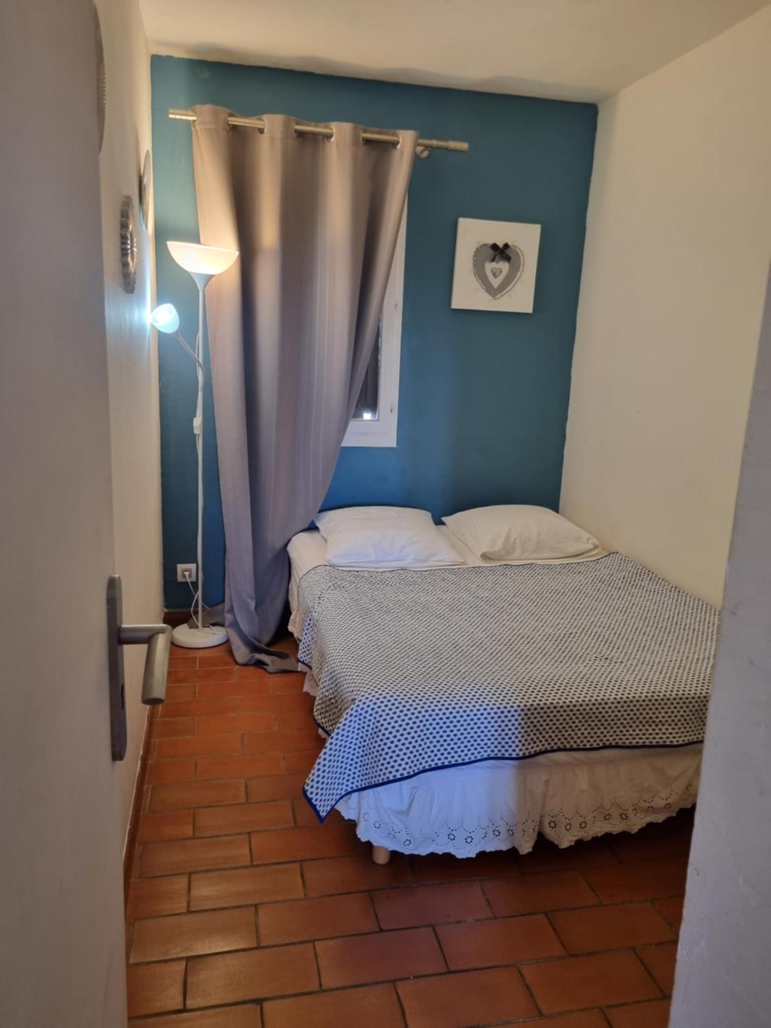 Appartement En Residence Privee Proche Mer Sausset-les-Pins Exterior foto